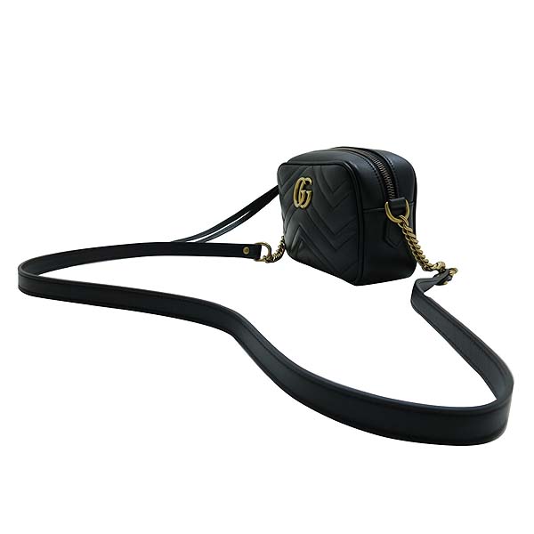 Gucci(����) 448065 GG ����Ʈ ��Ʋ��� ���� �̴� ũ�ν��� [��õ��] �̹���3 - ���̺��� �߰���ǰ
