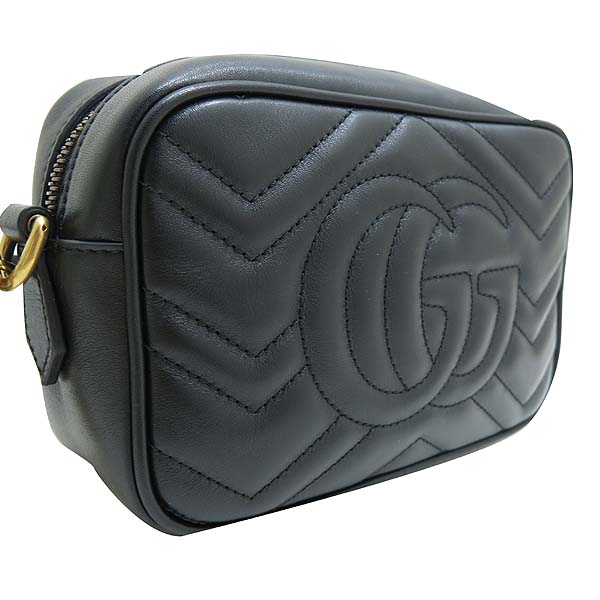 Gucci(����) 448065 GG ����Ʈ ��Ʋ��� ���� �̴� ũ�ν��� [��õ��] �̹���5 - ���̺��� �߰���ǰ