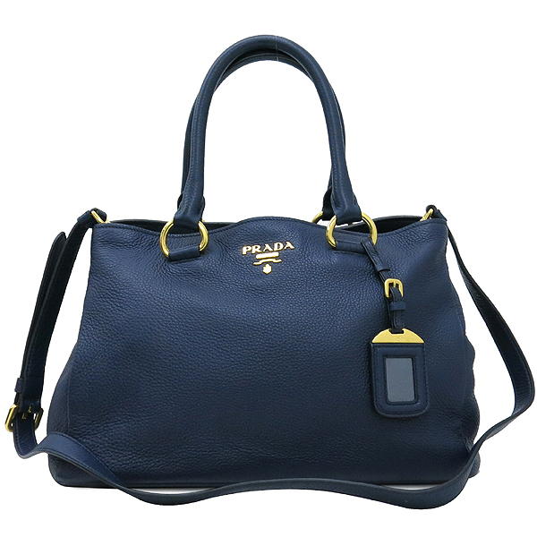 Prada(�����) Prada(�����) 1BA878 VIT.DAINO(���ڷδ��̳�) ����ΰ� BALTICO�÷� 2WAY �̹���2 - ���̺��� �߰���ǰ