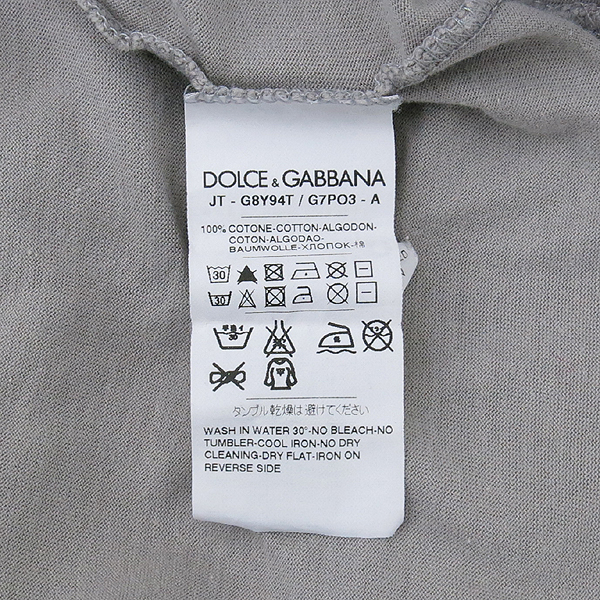 D&G(��ü&���ٳ�) �ýǸ��� ������ ������ Ƽ���� [���빮��] �̹���5 - ���̺��� �߰���ǰ