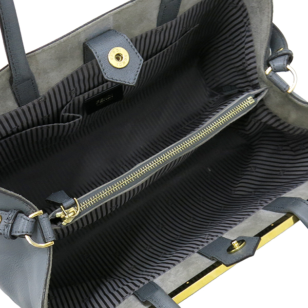 Fendi(���) 8BH250 ���긣(2JOURS) ����Ʈ �׷��� �̵�� 2WAY [��������] �̹���7 - ���̺��� �߰���ǰ