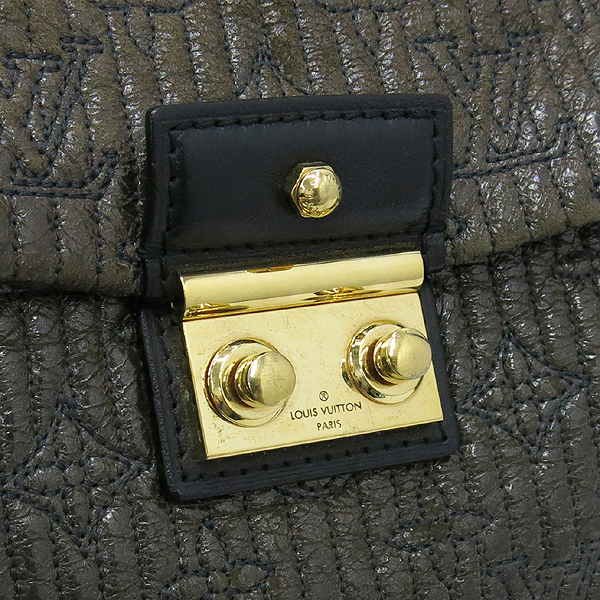 Louis Vuitton(���̺���) ���׷� MOTARD ���� ��Ƽġ ������ ����ΰ� �� ��� ����� [ũ�����÷���] �̹���4 - ���̺��� �߰���ǰ