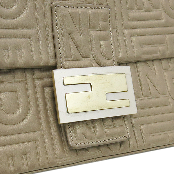 Fendi(���) 8BR600 8BR600 ����Ż�� FF�ΰ� ��Ŭ �ٰ�Ʈ �÷� ����� [�뱸�ݿ��纻��] �̹���4 - ���̺��� �߰���ǰ