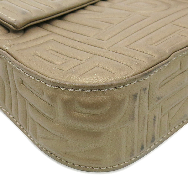 Fendi(���) 8BR600 8BR600 ����Ż�� FF�ΰ� ��Ŭ �ٰ�Ʈ �÷� ����� [�뱸�ݿ��纻��] �̹���5 - ���̺��� �߰���ǰ