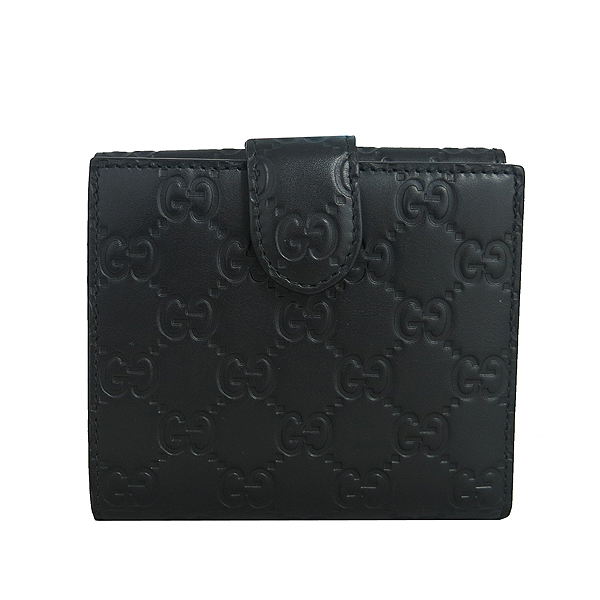 Gucci(����) 369676 GG �ΰ� �ø� ���� ������ �ñ״�ó ������ [���빮��] �̹���3 - ���̺��� �߰���ǰ