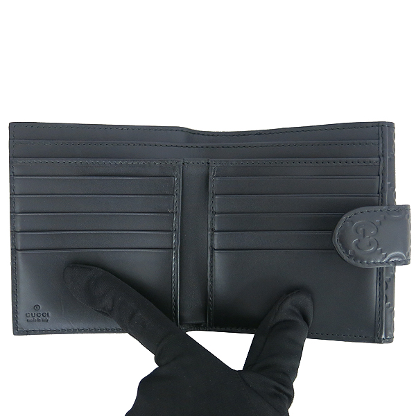 Gucci(����) 369676 GG �ΰ� �ø� ���� ������ �ñ״�ó ������ [���빮��] �̹���4 - ���̺��� �߰���ǰ