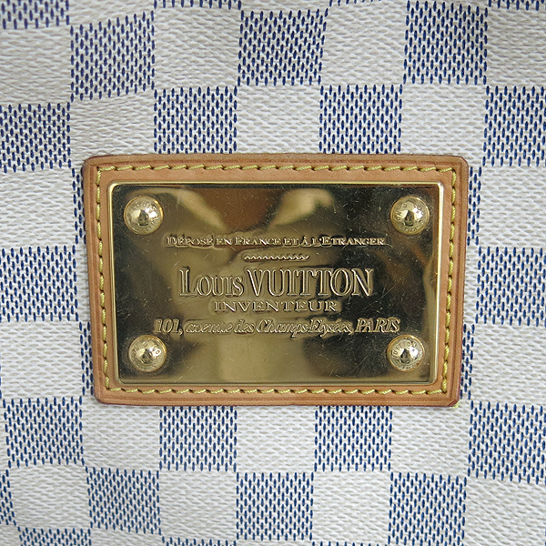 Louis Vuitton(���̺���) N55215 �ٹ̿� ���ָ� ĵ���� �������� PM ����� [���빮��] �̹���3 - ���̺��� �߰���ǰ