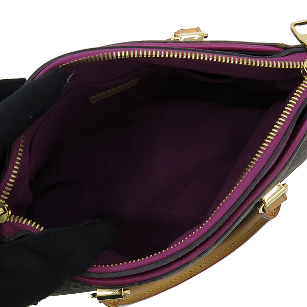 Louis Vuitton(���̺���) M41634 ���׷� ĵ���� GRAPE �ȶ� BB ��Ʈ�� + �����Ʈ�� 2WAY �̹���6 - ���̺��� �߰���ǰ