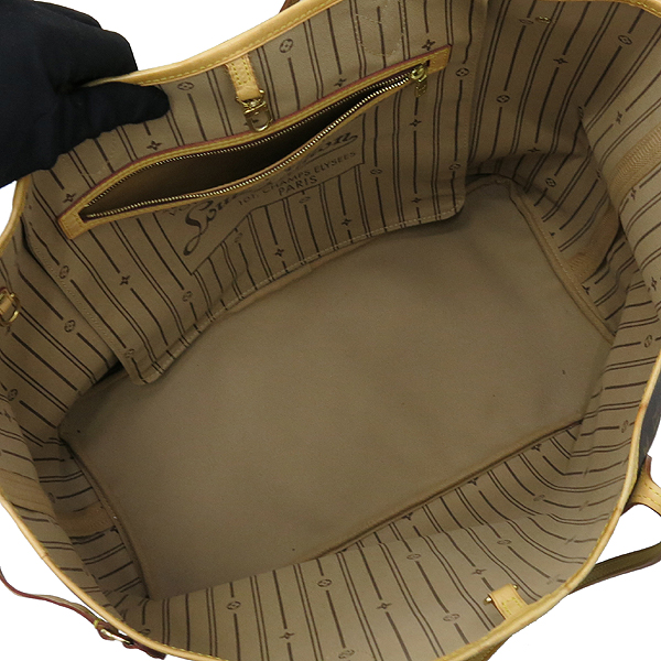 Louis Vuitton(���̺���) M40157 ���׷� ĵ���� �׹�Ǯ GM ����� �̹���4 - ���̺��� �߰���ǰ