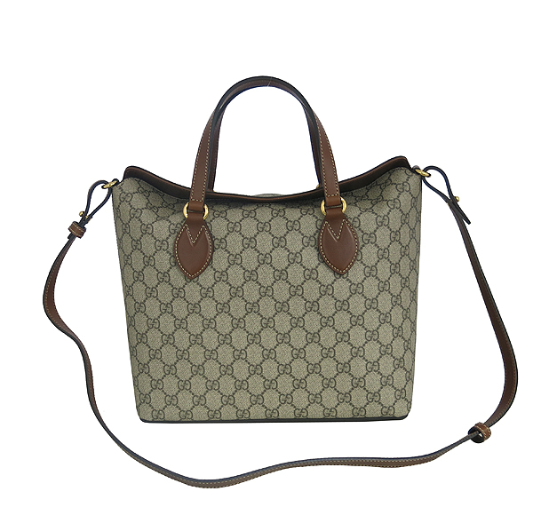Gucci(����) 429147 GG�ΰ� PVC ������ ĵ���� ī�� ���� 2WAY [���빮��] �̹���2 - ���̺��� �߰���ǰ