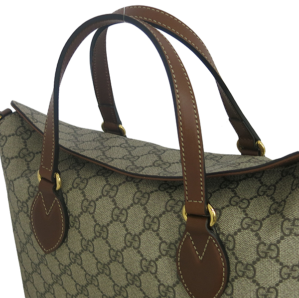 Gucci(����) 429147 GG�ΰ� PVC ������ ĵ���� ī�� ���� 2WAY [���빮��] �̹���4 - ���̺��� �߰���ǰ