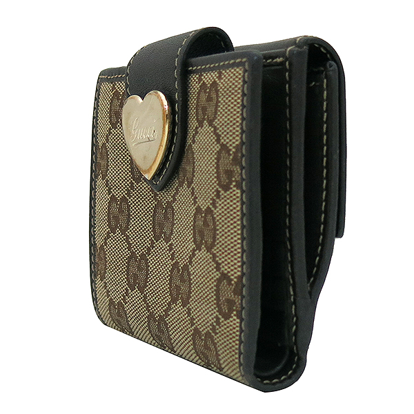 Gucci(����) 203548 ��Ʈ �ΰ� ���  GG�ΰ� �ڰ��� 3�� ������ [�λ꼾�Һ���] �̹���3 - ���̺��� �߰���ǰ