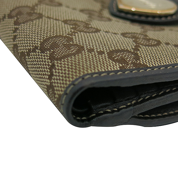 Gucci(����) 203548 ��Ʈ �ΰ� ���  GG�ΰ� �ڰ��� 3�� ������ [�λ꼾�Һ���] �̹���5 - ���̺��� �߰���ǰ