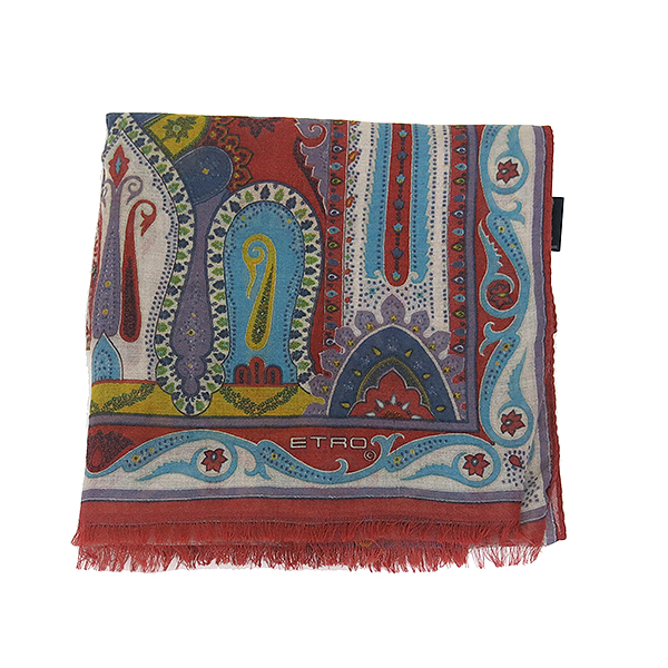 Etro(��Ʈ��) ��ũ ȥ�� ��ī�� [�λ꼾�Һ���] �̹���2 - ���̺��� �߰���ǰ