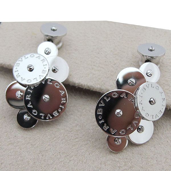 Bvlgari(�Ұ���) 18K ȭ��Ʈ ��� ġŬ��� 7��ũ �Ͱ��� [��������] �̹���2 - ���̺��� �߰���ǰ