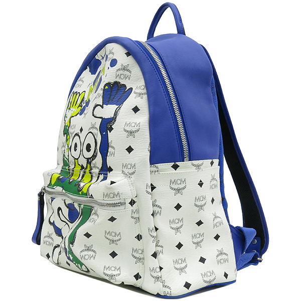 MCM(������) MMK4SXL01WT001 2014 CUTE MONSTER ����Ƽ�� ����� ���� �̹���2 - ���̺��� �߰���ǰ