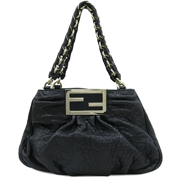 Fendi(���) 8BR615 ���� �÷� ���� ���� FF �ΰ� ��Ŭ ��� MIA(�̾�) ü�� ����� �̹���2 - ���̺��� �߰���ǰ