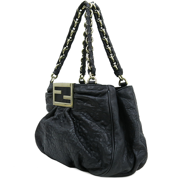 Fendi(���) 8BR615 ���� �÷� ���� ���� FF �ΰ� ��Ŭ ��� MIA(�̾�) ü�� ����� �̹���3 - ���̺��� �߰���ǰ