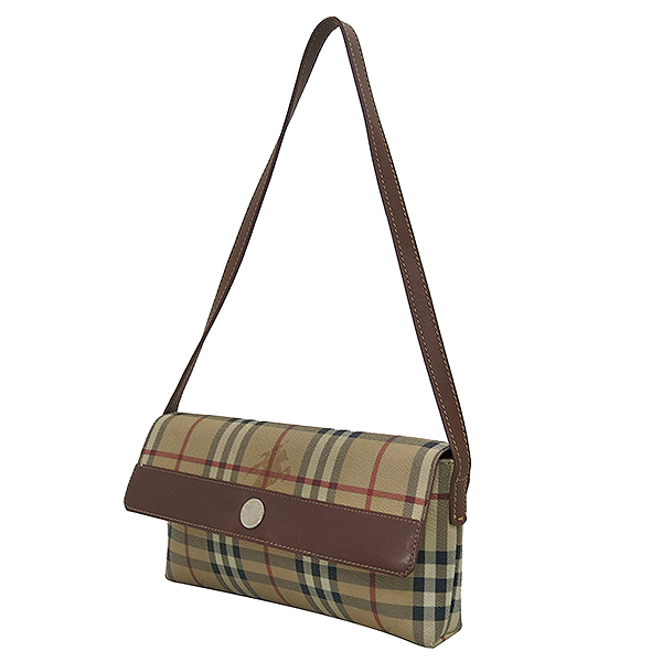 Burberry(������) �ΰ� ��� Ŭ���� üũ PVC �÷� ����� [�λ꼾�Һ���] �̹���2 - ���̺��� �߰���ǰ