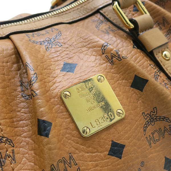 MCM(������) MWB9AVI03CO001 ���� �ΰ���� ���佺 ���� ������ ��Ʈ�� [��õ��] �̹���4 - ���̺��� �߰���ǰ