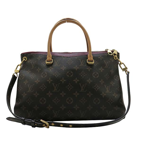 Louis Vuitton(���̺���) M40906 ���׷� ĵ���� AURORE �ȶ� ��Ʈ�� + ��� ��Ʈ�� 2WAY [��õ��] �̹���2 - ���̺��� �߰���ǰ