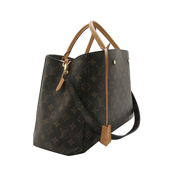 Louis Vuitton(���̺���) M41067 ���׷� ĵ���� ���״� GM ��Ʈ�� + �����Ʈ�� 2WAY [��õ��] �̹���3 - ���̺��� �߰���ǰ