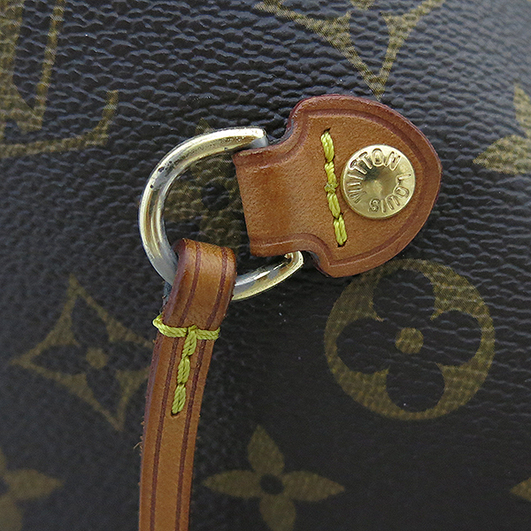 Louis Vuitton(���̺���) M40156 ���׷� ĵ���� �׹�Ǯ MM ����� [�λ꼾�Һ���] �̹���4 - ���̺��� �߰���ǰ