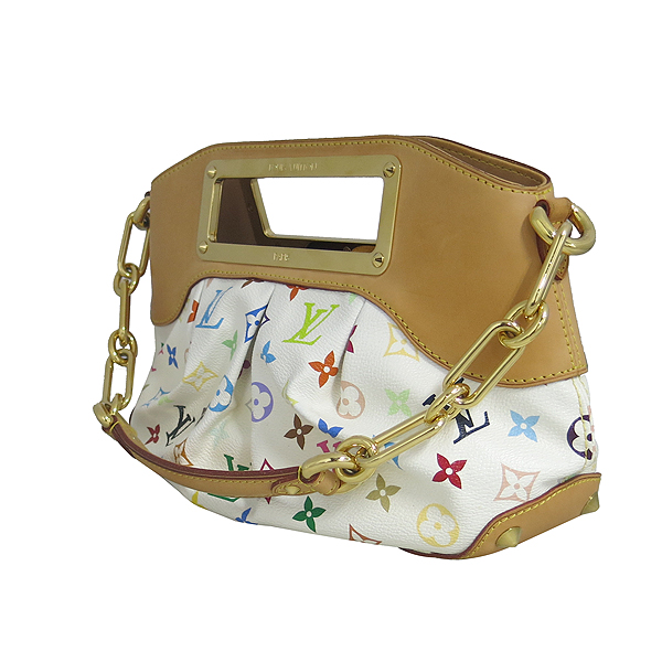 Louis Vuitton(���̺���) M40257 ���׷� ��Ƽ �÷� ȭ��Ʈ �ֵ� PM 2WAY [���빮��] �̹���3 - ���̺��� �߰���ǰ