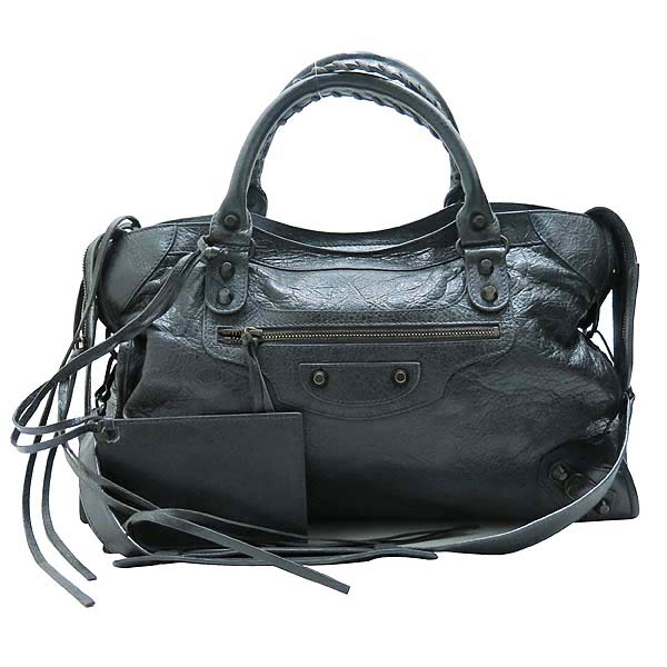 Balenciaga(�߷��þư�) 115748 īŰ�׷����÷� CLASSIC(Ŭ����) CITY(��Ƽ) 2WAY [��õ��] �̹���2 - ���̺��� �߰���ǰ