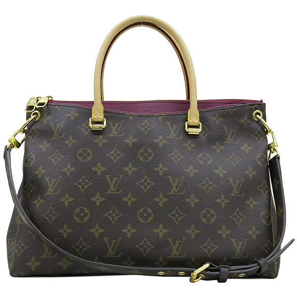 Louis Vuitton(���̺���) M40906 ���׷� ĵ���� AURORE �ȶ� ��Ʈ�� + ��� ��Ʈ�� 2WAY �̹���2 - ���̺��� �߰���ǰ