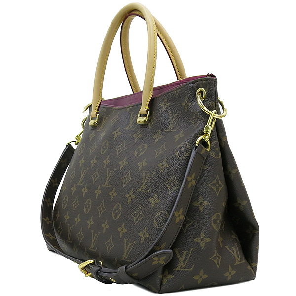 Louis Vuitton(���̺���) M40906 ���׷� ĵ���� AURORE �ȶ� ��Ʈ�� + ��� ��Ʈ�� 2WAY �̹���3 - ���̺��� �߰���ǰ