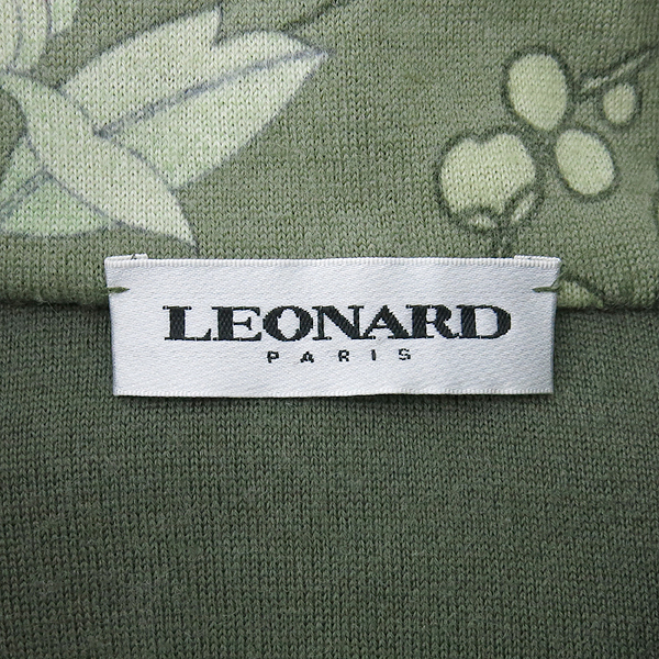 LEONARD(��������) �� ȥ�� ������ ���� + ��ĿƮ SET �̹���6 - ���̺��� �߰���ǰ