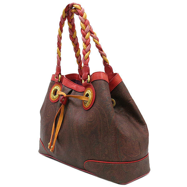 Etro(��Ʈ��) 1B056 ������ PVC ��췹�� �ڵ� ����� �̹���2 - ���̺��� �߰���ǰ