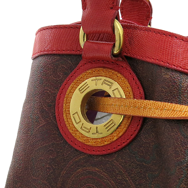 Etro(��Ʈ��) 1B056 ������ PVC ��췹�� �ڵ� ����� �̹���3 - ���̺��� �߰���ǰ