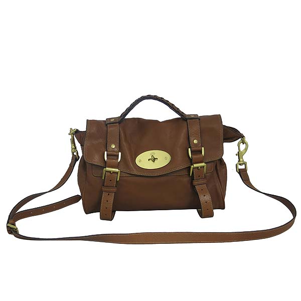 MULBERRY(�ֹ���) HH7539 SOFT BUFFALO ��ũ �÷� �˷��� 2WAY [���빮��] �̹���2 - ���̺��� �߰���ǰ