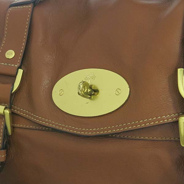 MULBERRY(�ֹ���) HH7539 SOFT BUFFALO ��ũ �÷� �˷��� 2WAY [���빮��] �̹���4 - ���̺��� �߰���ǰ