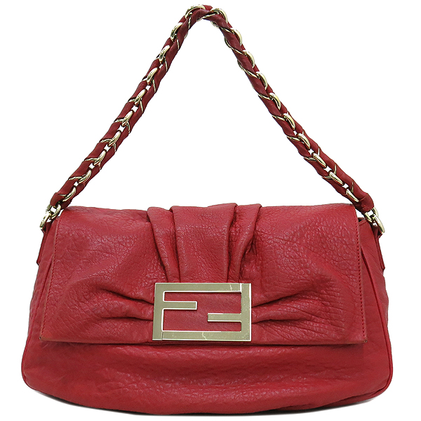 Fendi(���) 8BR614 ���� ���� MIA �̾� ���� �ΰ� ü�� �÷� ����� �̹���2 - ���̺��� �߰���ǰ