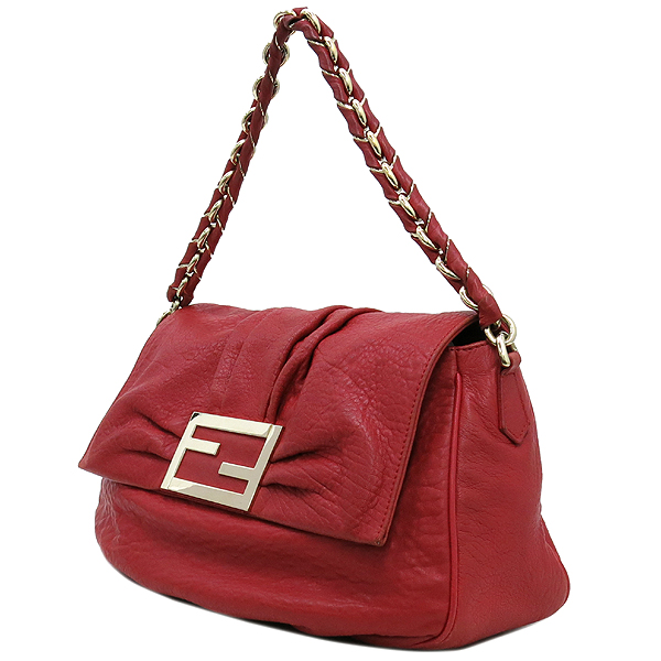 Fendi(���) 8BR614 ���� ���� MIA �̾� ���� �ΰ� ü�� �÷� ����� �̹���3 - ���̺��� �߰���ǰ
