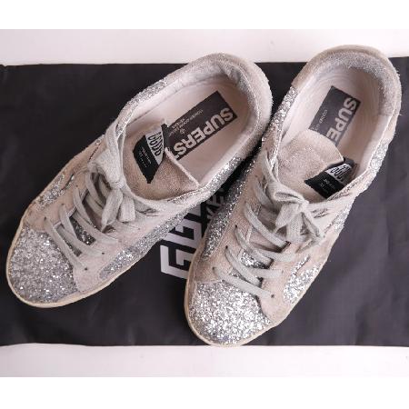 Golden Goose(��籸��) G28WS590 A49 �� �ǹ� �۸��� ����Ŀ�� 38������[����ż�����] �̹���2 - ���̺��� �߰���ǰ