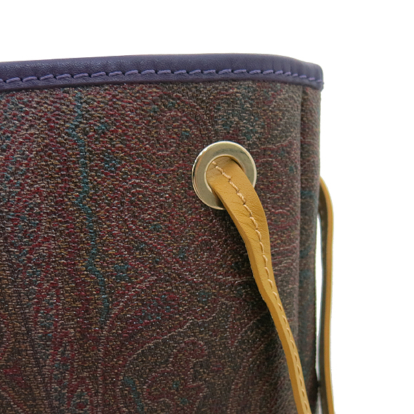 Etro(��Ʈ��) 0B375 9310 ��Ƽ ������ PVC ���� ����� [�λ꼾�Һ���] �̹���4 - ���̺��� �߰���ǰ