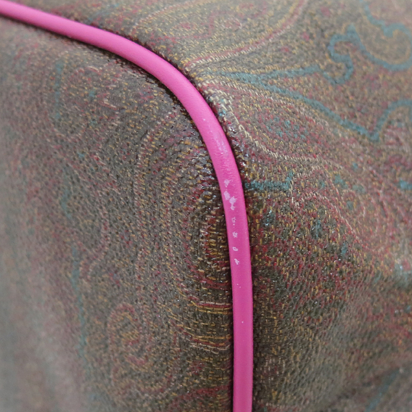 Etro(��Ʈ��) 0B375 9310 ��Ƽ ������ PVC ���� ����� [�λ꼾�Һ���] �̹���5 - ���̺��� �߰���ǰ