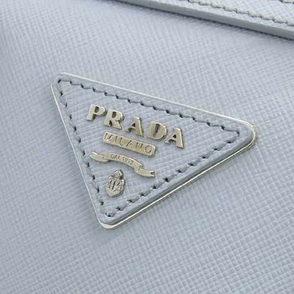 Prada(�����) BL845Y SAFFIANO LUX GRANITO ���ǾƳ� ���� ����Ʈ�׷��� �̴� ������ ��Ʈ�� + �����Ʈ�� 2WAY [��������] �̹���4 - ���̺��� �߰���ǰ