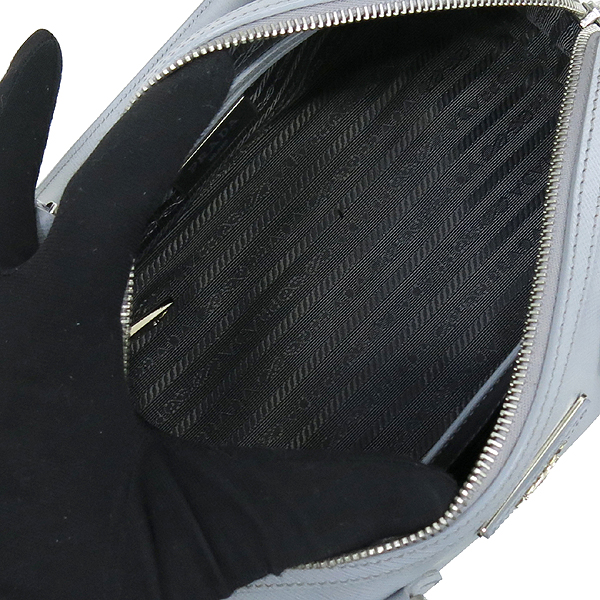 Prada(�����) BL845Y SAFFIANO LUX GRANITO ���ǾƳ� ���� ����Ʈ�׷��� �̴� ������ ��Ʈ�� + �����Ʈ�� 2WAY [��������] �̹���7 - ���̺��� �߰���ǰ