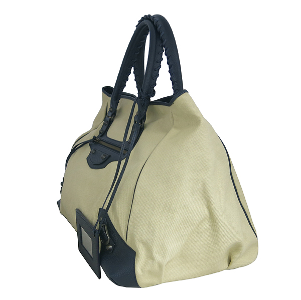 Balenciaga(�߷��þư�) 228755 ���̺��� �к긯 ���̺� ���� Ʈ���� Ŭ���� ������ ��Ʈ�� [���빮��] �̹���2 - ���̺��� �߰���ǰ