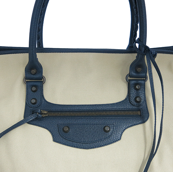 Balenciaga(�߷��þư�) 228755 ���̺��� �к긯 ���̺� ���� Ʈ���� Ŭ���� ������ ��Ʈ�� [���빮��] �̹���3 - ���̺��� �߰���ǰ