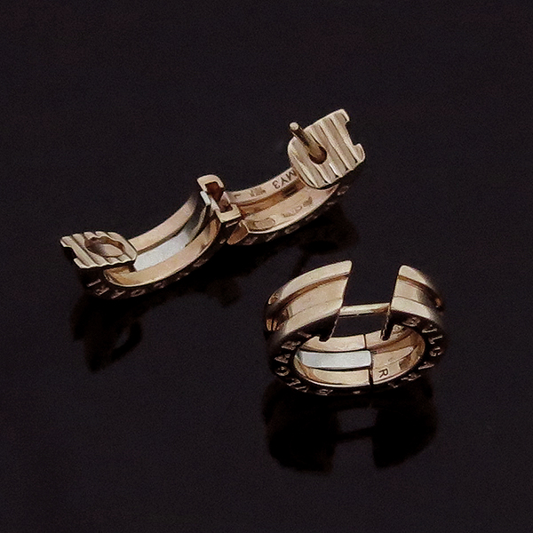 Bvlgari(�Ұ���) 345506 OR855482 18K ��ũ��� B ZERO 1 ������ �� ���� �̾ �Ͱ��� [�λ꼾�Һ���] �̹���4 - ���̺��� �߰���ǰ