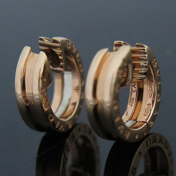 Bvlgari(�Ұ���) 345506 OR855482 18K ��ũ��� B ZERO 1 ������ �� ���� �̾ �Ͱ��� [�λ꼾�Һ���] �̹���5 - ���̺��� �߰���ǰ