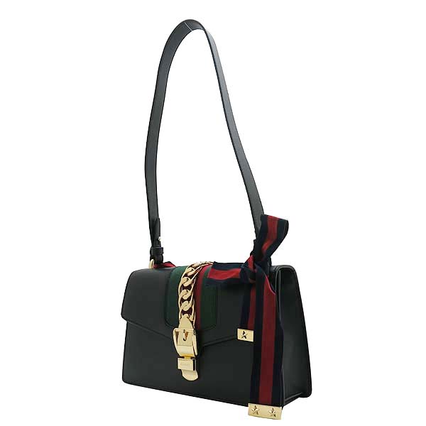 Gucci(����) 421882 Gucci Sylvie �Ǻ� ���� ���� ���� ��Ʈ ��Ʈ�� + ����� [��õ��] �̹���3 - ���̺��� �߰���ǰ