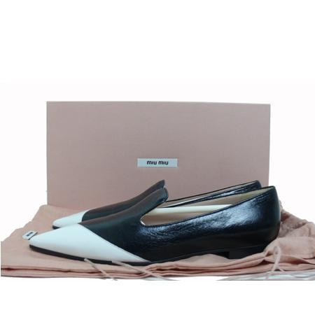 MiuMiu(�̿�̿�) 5S8814 �÷�����[����ż�����]w �̹���3 - ���̺��� �߰���ǰ