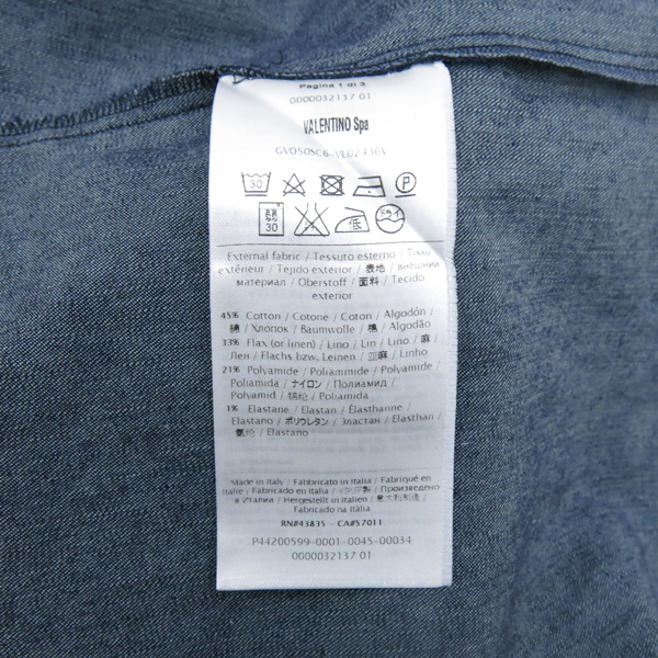 VALENTINO(�߷�Ƽ��) ���� ���� ��� ���� ������ ����Ƽ �̹���5 - ���̺��� �߰���ǰ